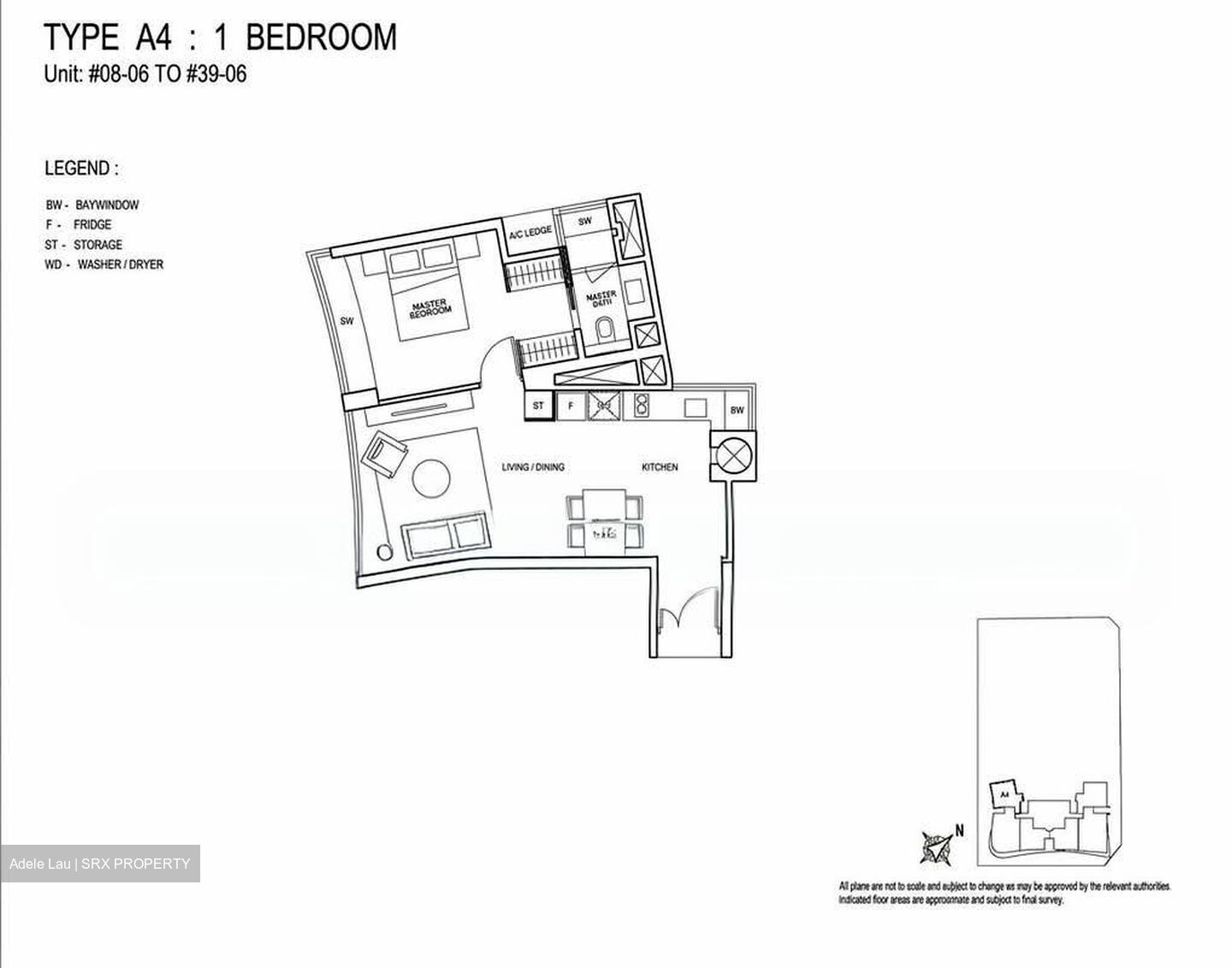 76 Shenton (D2), Apartment #558124351